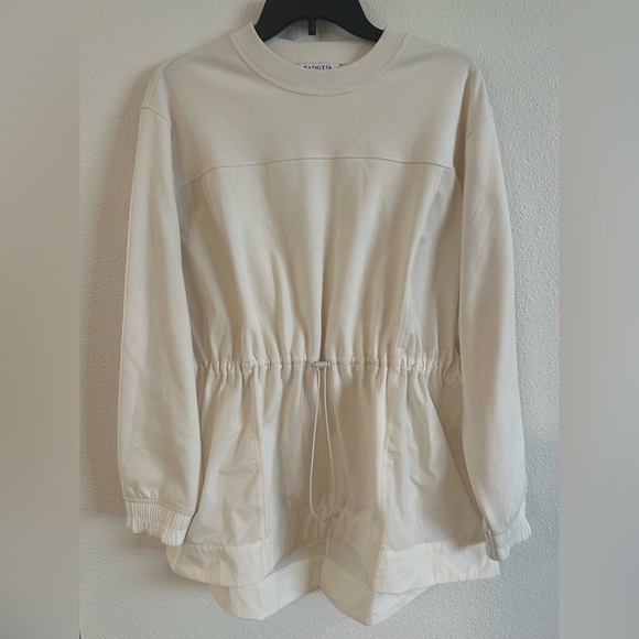 Athleta adjustable waist sweater - Picture 2 of 7